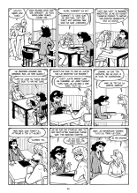 Les aventures complètes de «Omaha» danseuse féline 03 : page 31