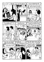 Les aventures complètes de «Omaha» danseuse féline 03 : page 33