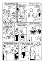 Les aventures complètes de «Omaha» danseuse féline 03 : page 34