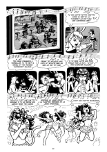 Les aventures complètes de «Omaha» danseuse féline 03 : page 37
