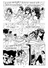 Les aventures complètes de «Omaha» danseuse féline 03 : page 38
