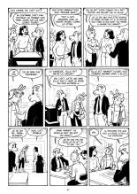 Les aventures complètes de «Omaha» danseuse féline 03 : page 39