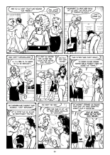 Les aventures complètes de «Omaha» danseuse féline 03 : page 40