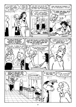 Les aventures complètes de «Omaha» danseuse féline 03 : page 41