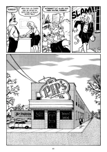 Les aventures complètes de «Omaha» danseuse féline 03 : page 42