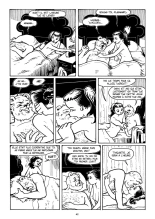 Les aventures complètes de «Omaha» danseuse féline 03 : page 44