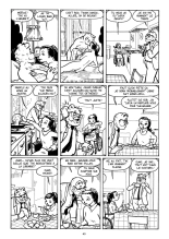Les aventures complètes de «Omaha» danseuse féline 03 : page 45