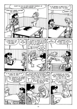 Les aventures complètes de «Omaha» danseuse féline 03 : page 46