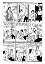 Les aventures complètes de «Omaha» danseuse féline 03 : page 48