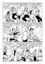 Les aventures complètes de «Omaha» danseuse féline 03 : page 49