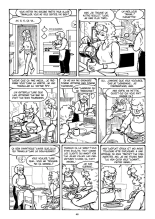 Les aventures complètes de «Omaha» danseuse féline 03 : page 50
