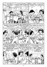 Les aventures complètes de «Omaha» danseuse féline 03 : page 51