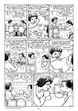 Les aventures complètes de «Omaha» danseuse féline 03 : page 52