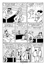 Les aventures complètes de «Omaha» danseuse féline 03 : page 53