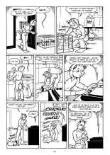 Les aventures complètes de «Omaha» danseuse féline 03 : page 54