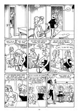 Les aventures complètes de «Omaha» danseuse féline 03 : page 55