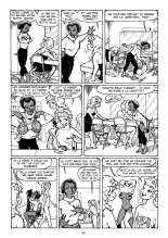 Les aventures complètes de «Omaha» danseuse féline 03 : page 56