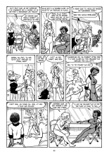 Les aventures complètes de «Omaha» danseuse féline 03 : page 57