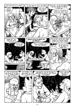 Les aventures complètes de «Omaha» danseuse féline 03 : page 59