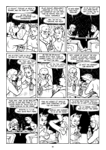 Les aventures complètes de «Omaha» danseuse féline 03 : page 60