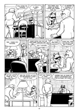 Les aventures complètes de «Omaha» danseuse féline 03 : page 61