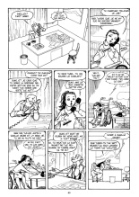 Les aventures complètes de «Omaha» danseuse féline 03 : page 62
