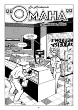 Les aventures complètes de «Omaha» danseuse féline 03 : page 69