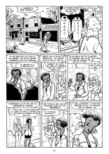 Les aventures complètes de «Omaha» danseuse féline 03 : page 71