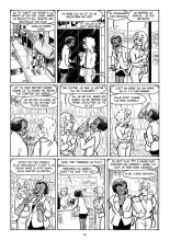 Les aventures complètes de «Omaha» danseuse féline 03 : page 72