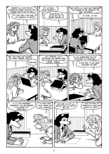 Les aventures complètes de «Omaha» danseuse féline 03 : page 73