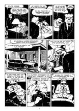 Les aventures complètes de «Omaha» danseuse féline 03 : page 74