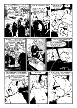 Les aventures complètes de «Omaha» danseuse féline 03 : page 75