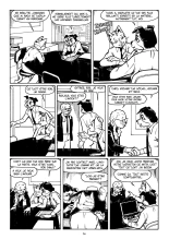 Les aventures complètes de «Omaha» danseuse féline 03 : page 76