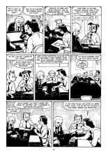 Les aventures complètes de «Omaha» danseuse féline 03 : page 77