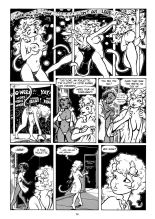 Les aventures complètes de «Omaha» danseuse féline 03 : page 81