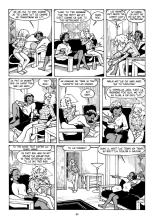 Les aventures complètes de «Omaha» danseuse féline 03 : page 84
