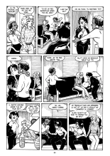 Les aventures complètes de «Omaha» danseuse féline 03 : page 85