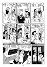 Les aventures complètes de «Omaha» danseuse féline 03 : page 86