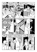 Les aventures complètes de «Omaha» danseuse féline 03 : page 87
