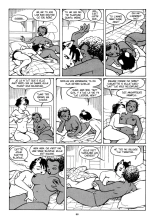 Les aventures complètes de «Omaha» danseuse féline 03 : page 90