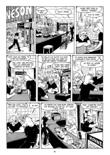 Les aventures complètes de «Omaha» danseuse féline 03 : page 91