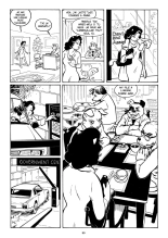 Les aventures complètes de «Omaha» danseuse féline 03 : page 92