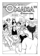 Les aventures complètes de «Omaha» danseuse féline 03 : page 93