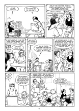 Les aventures complètes de «Omaha» danseuse féline 03 : page 94