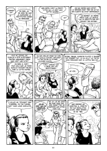 Les aventures complètes de «Omaha» danseuse féline 03 : page 95