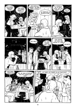 Les aventures complètes de «Omaha» danseuse féline 03 : page 97