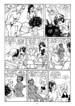Les aventures complètes de «Omaha» danseuse féline 03 : page 99