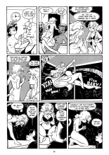 Les aventures complètes de «Omaha» danseuse féline 03 : page 100