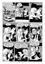 Les aventures complètes de «Omaha» danseuse féline 03 : page 103