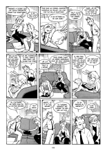 Les aventures complètes de «Omaha» danseuse féline 03 : page 104